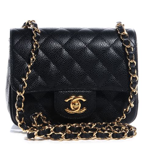 chanel mini bag caviar|Mini Bags .